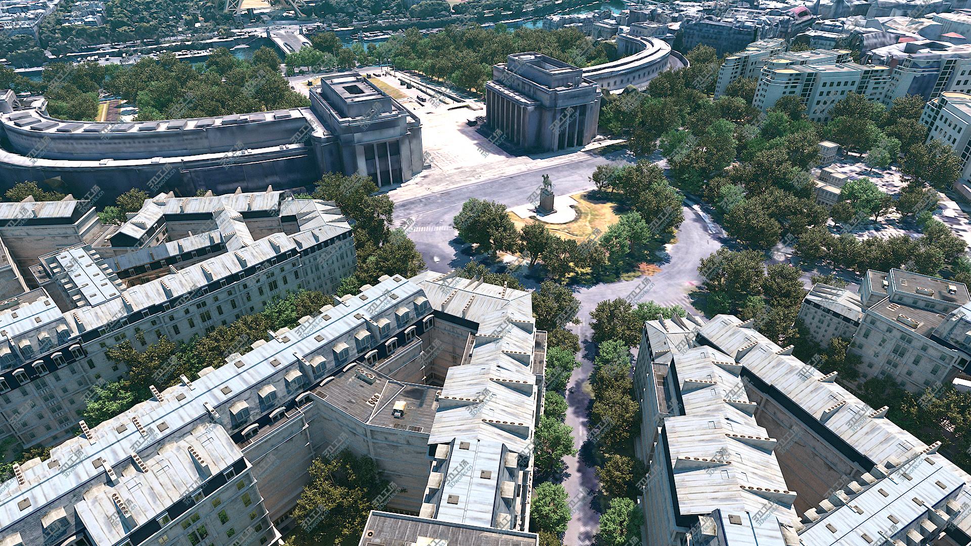 images/goods_img/202104023/Paris Eiffel Tower City 3D model/5.jpg